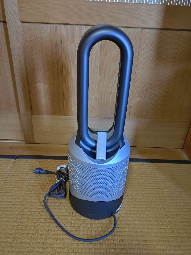Dyson Pure Hot + Cool HP00ダイソン シルバー