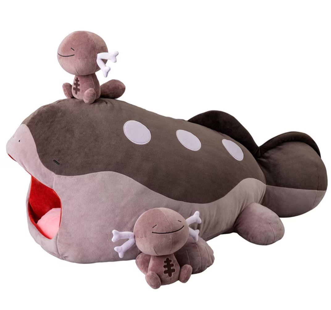 ポケモンぬいぐるみ いっしょにあくび…いやされドオーぬいぐるみ 1点