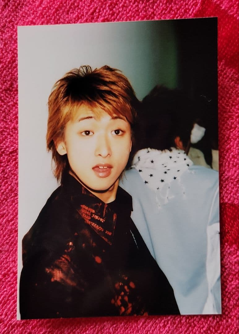 ☆嵐 大野智☆ファミクラ 公式写真 5枚セット⑤