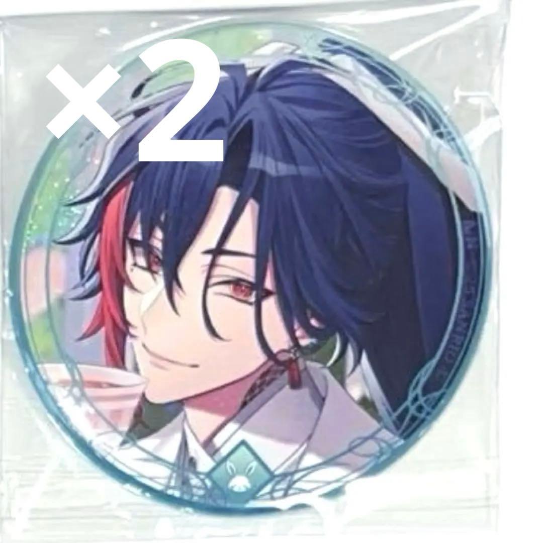 3SKM にじさんじ サンリオ 魁星 缶バッジ - メルカリ