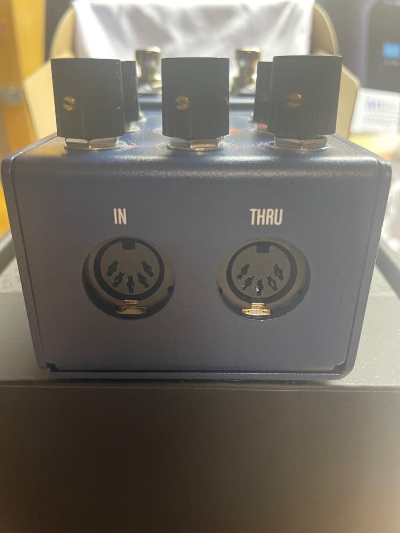 Walrus Audio MAKO M1 ギターエフェクター