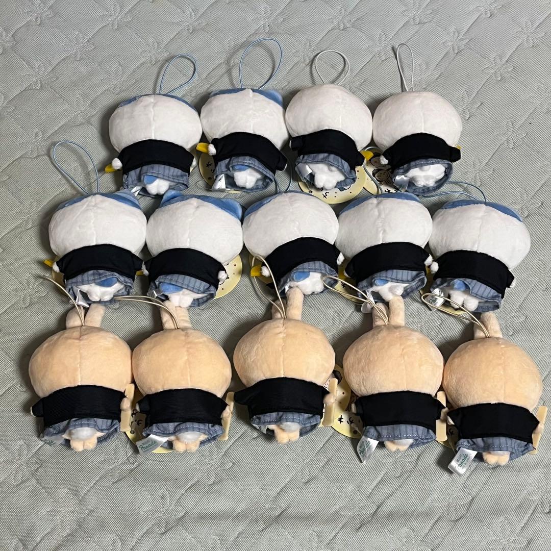 ちいかわ　お正月マスコット　14つセット