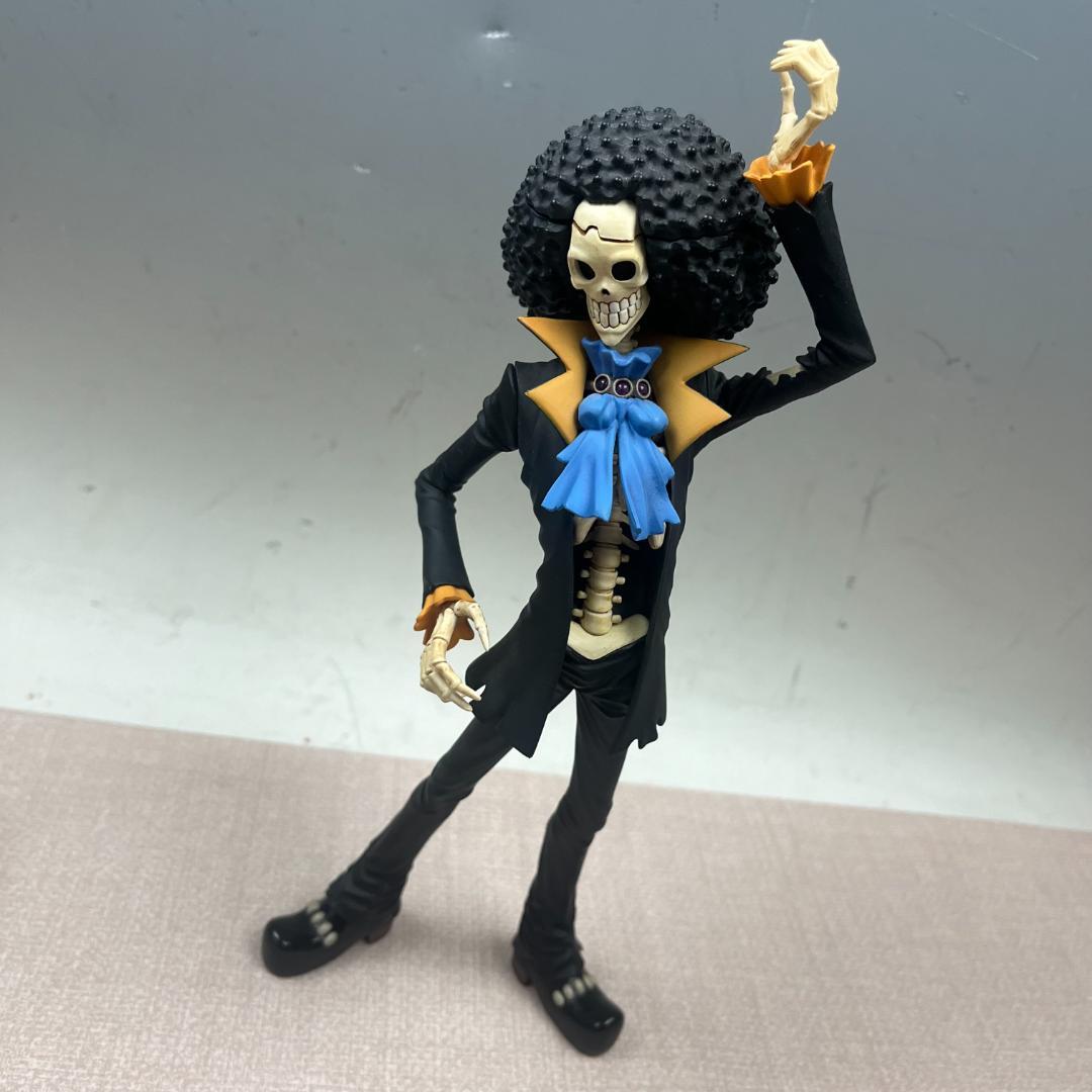 01 ワンピース P.O.P エクセレントモデル ブルック フィギュア