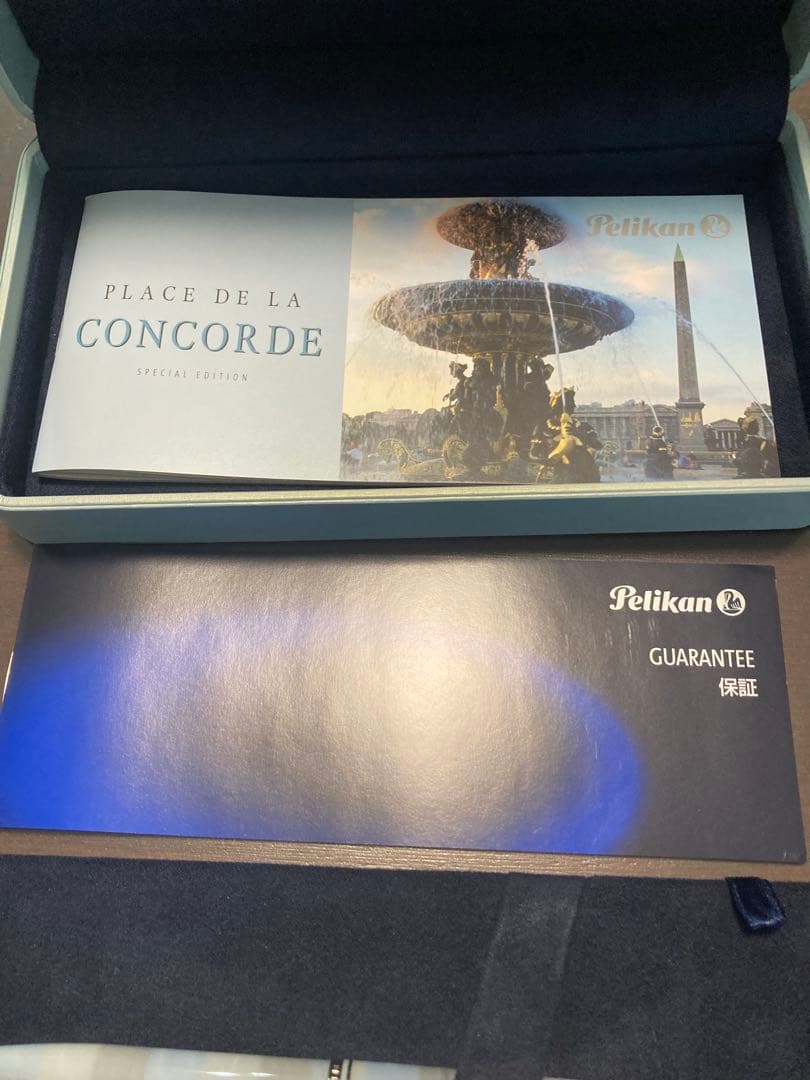 新品未使用 ペリカン 特別生産品 K620 ボールペン コンコルド