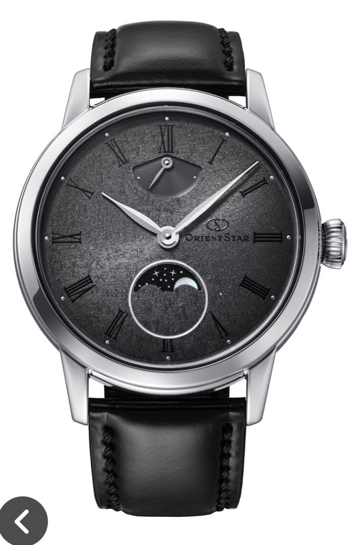 【新品未使用】 オリエントスター RK-BW0003N