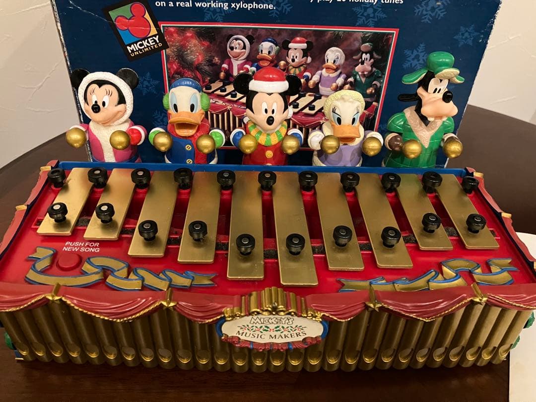 超希少】ミッキーメリーミュージックメーカーズ 希少！レア