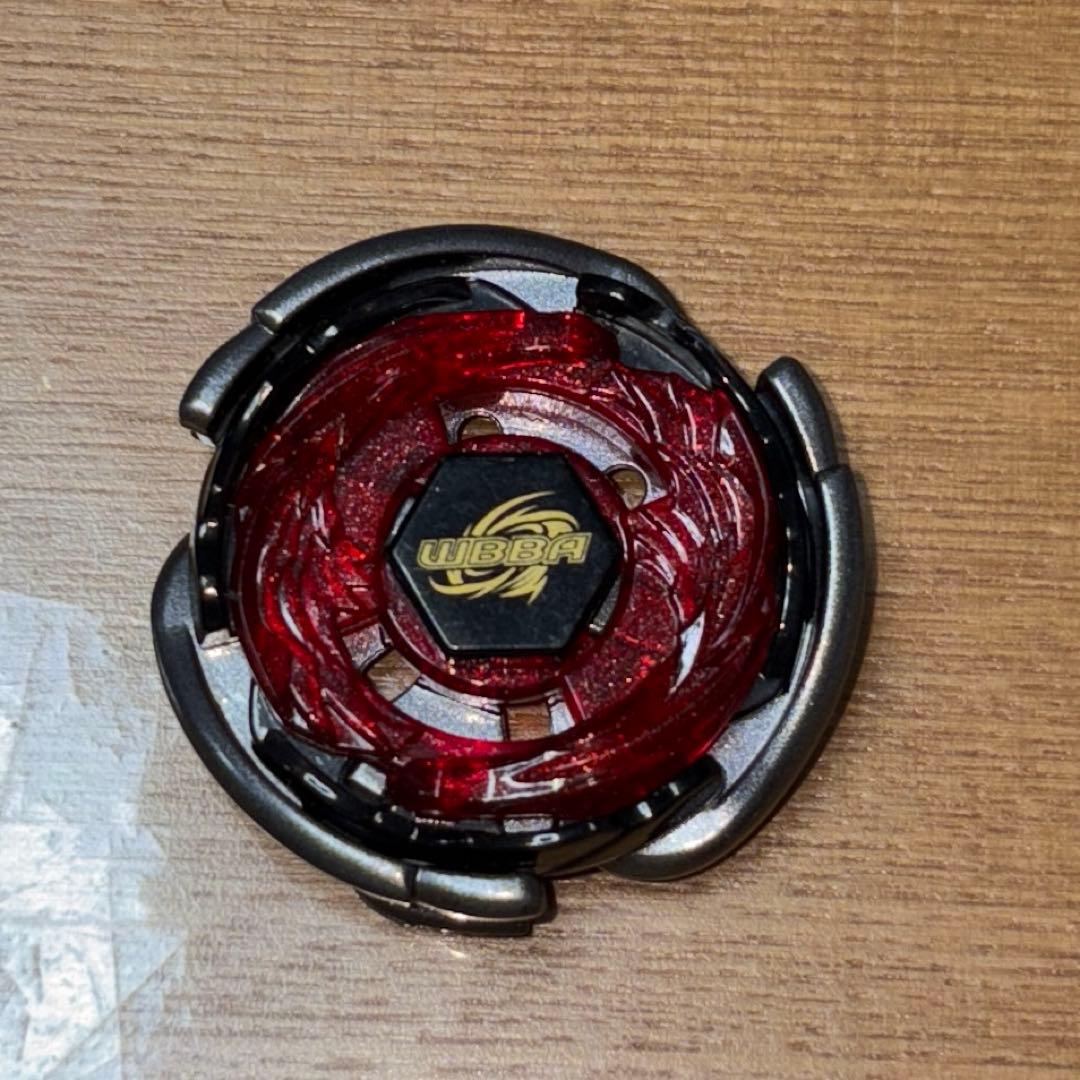 メタルファイトベイブレード ビッグバンペガシスガンメタver 大会優勝