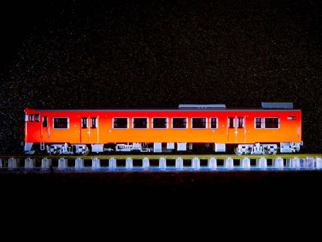 TOMIX キハ47-0形 JR西日本更新車・首都圏色・後藤総合車両所(