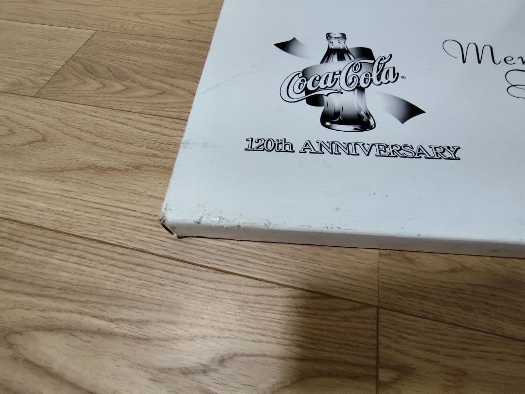 11/27値下げ！コカ•コーラ 120周年記念メモリアル