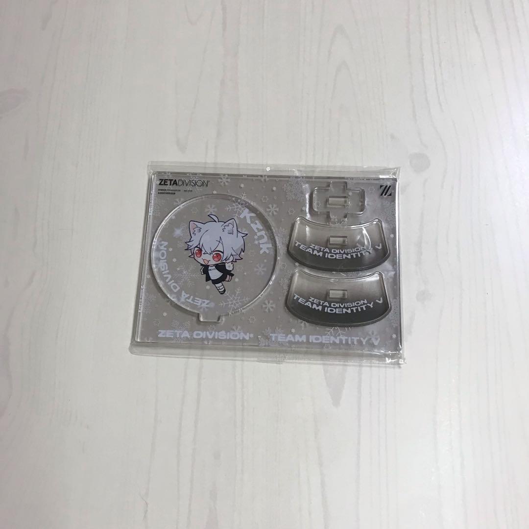 かず猫 Kznk ZETA DIVISION 秋季IJL アクスタ 第五人格 - メルカリ