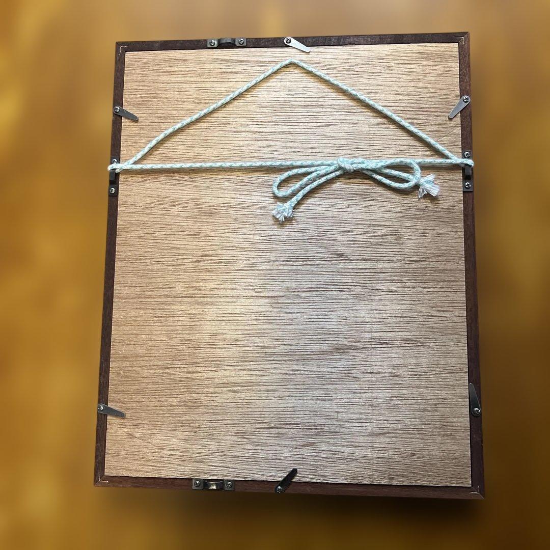 アクメファニチャー　絵画　山　風景　オシャレ