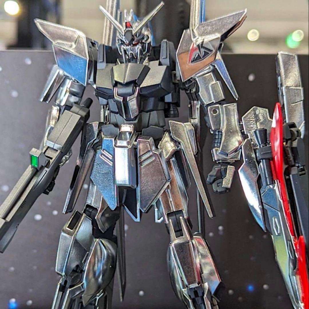 新品未開封】 HG 1/144 デルタザイン