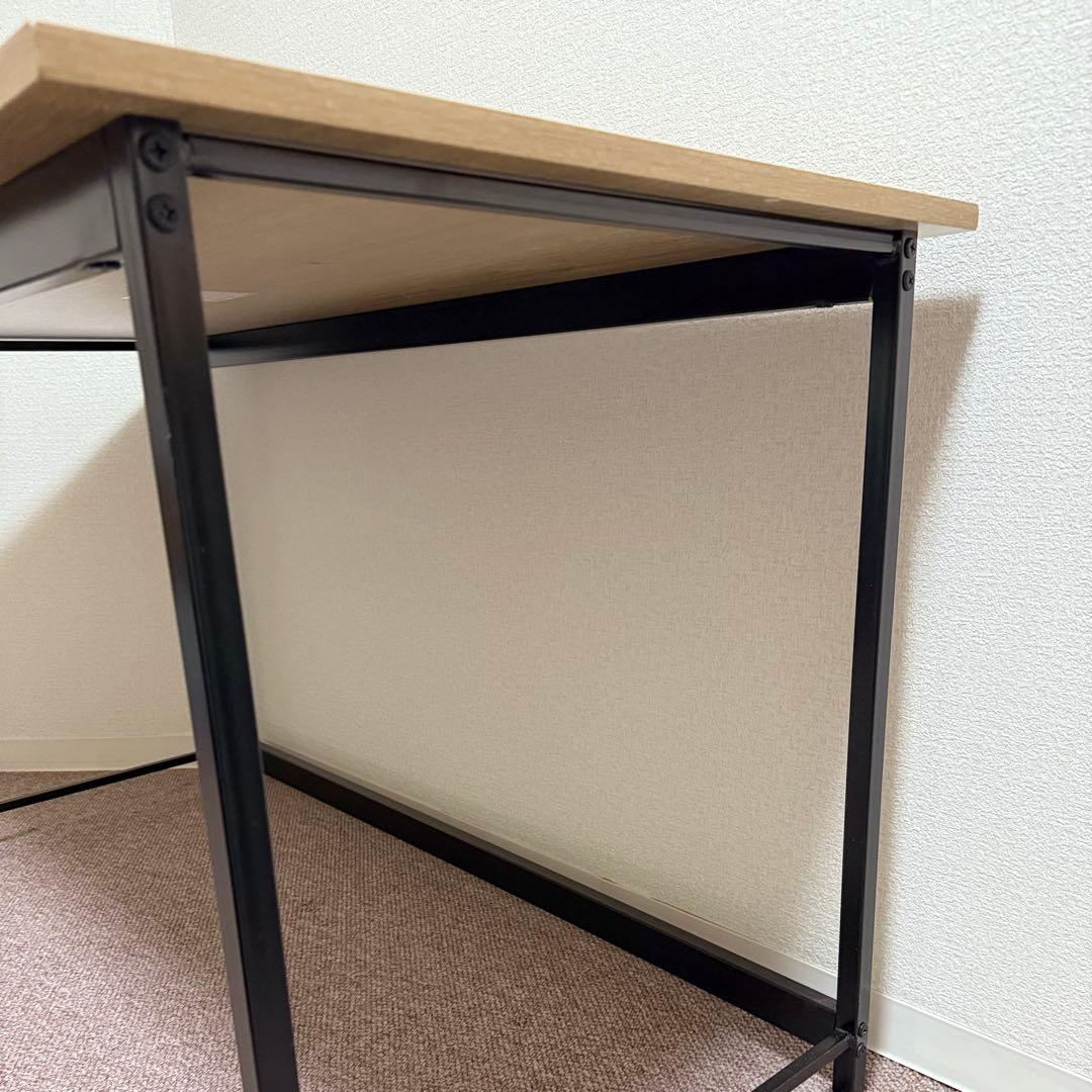 【美品】パソコンデスク