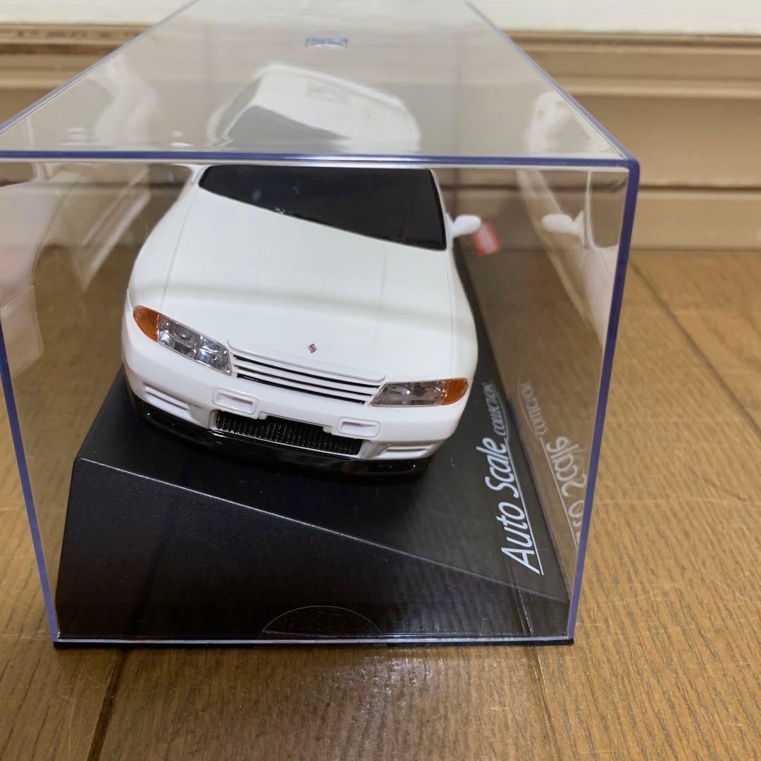 京商　ミニッツ　R32 スカイライン GT-R N1 ASC