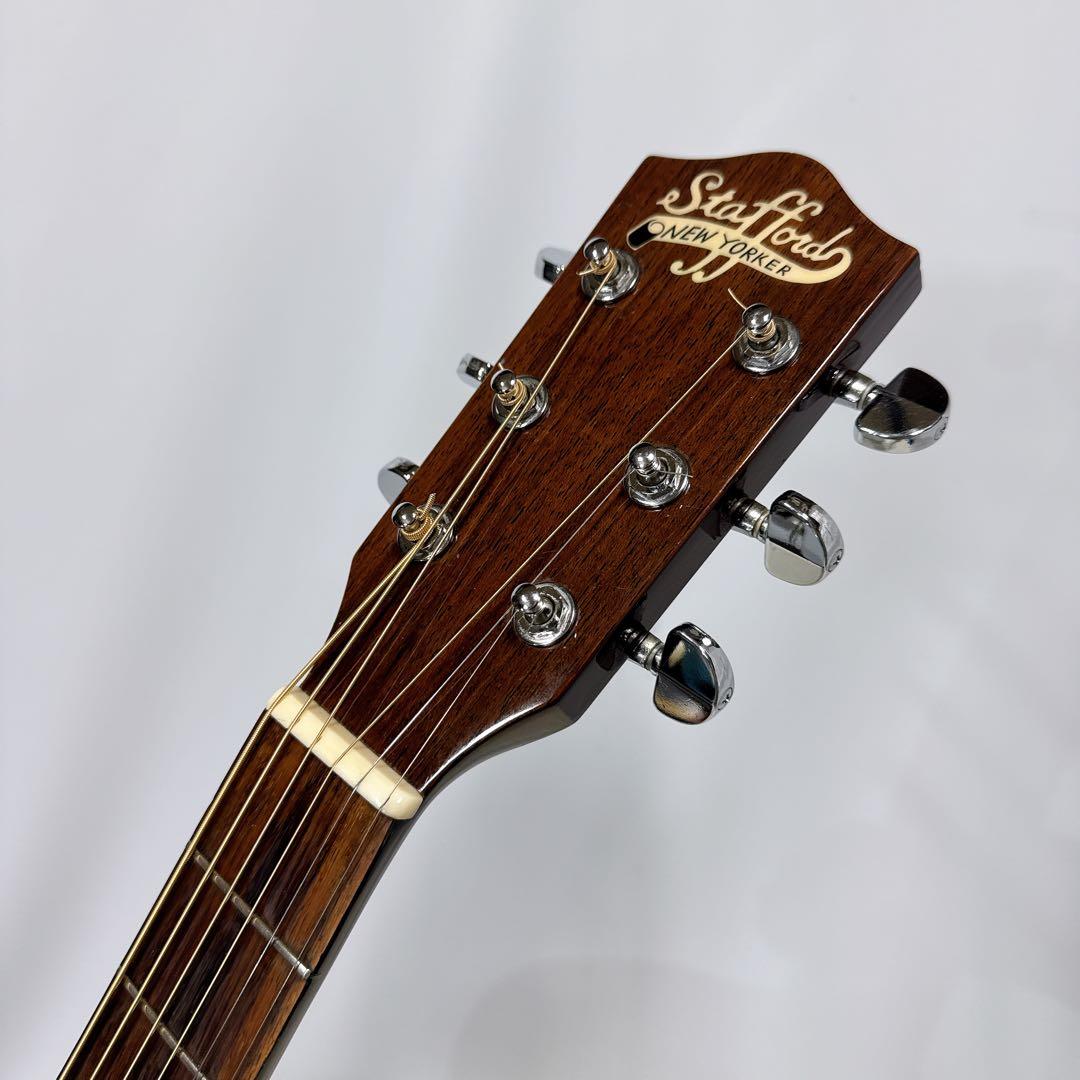 Stafford OME-1200S ニューヨーカー 日本製 スタッフォード - メルカリ