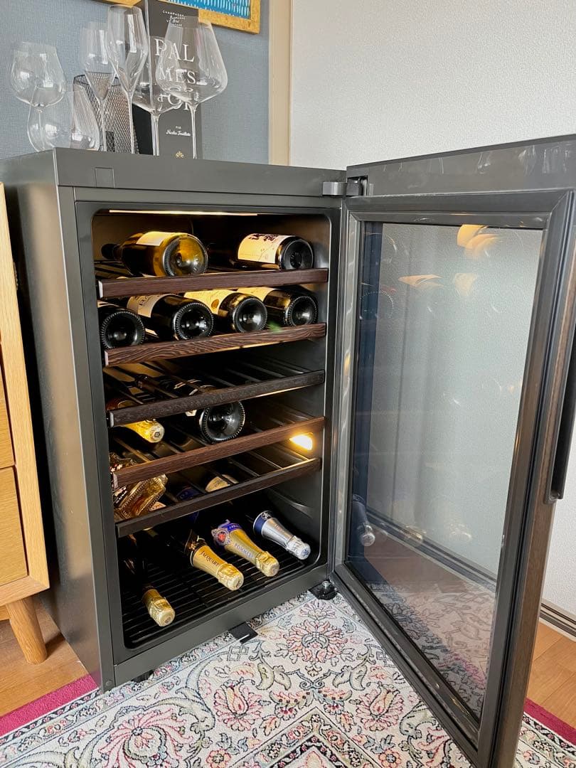 ☆美品！フォルスタージャパン ワインセラー 美品】フォルスター