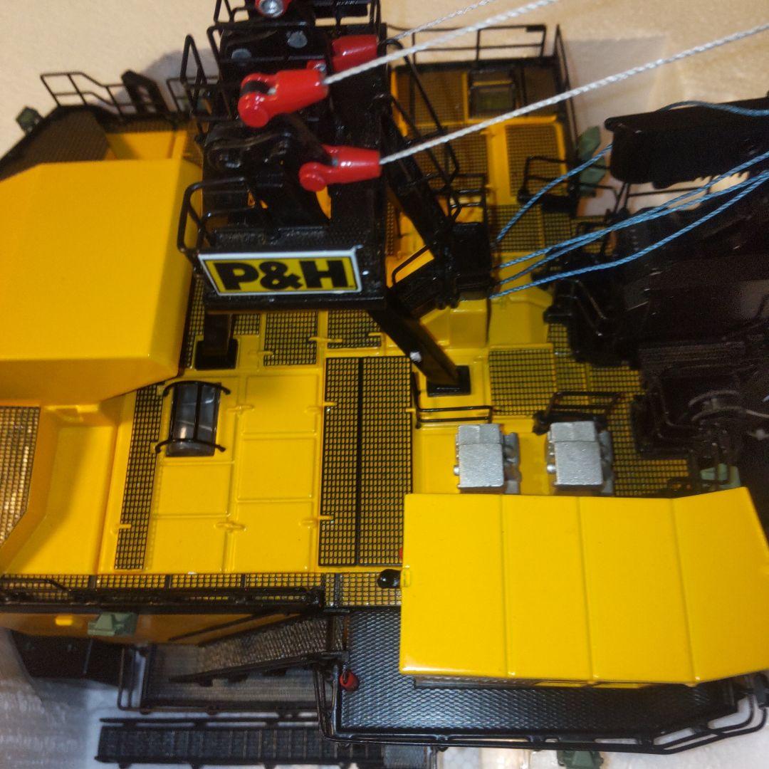 P&H 4100 XPB Series　1/87