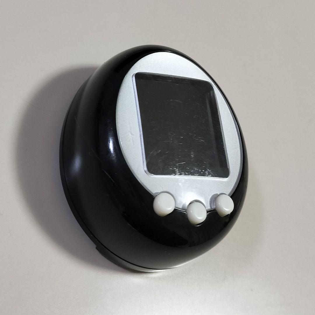 動作品】たまごっち プラスカラー ブラック 黒 Tamagotchi