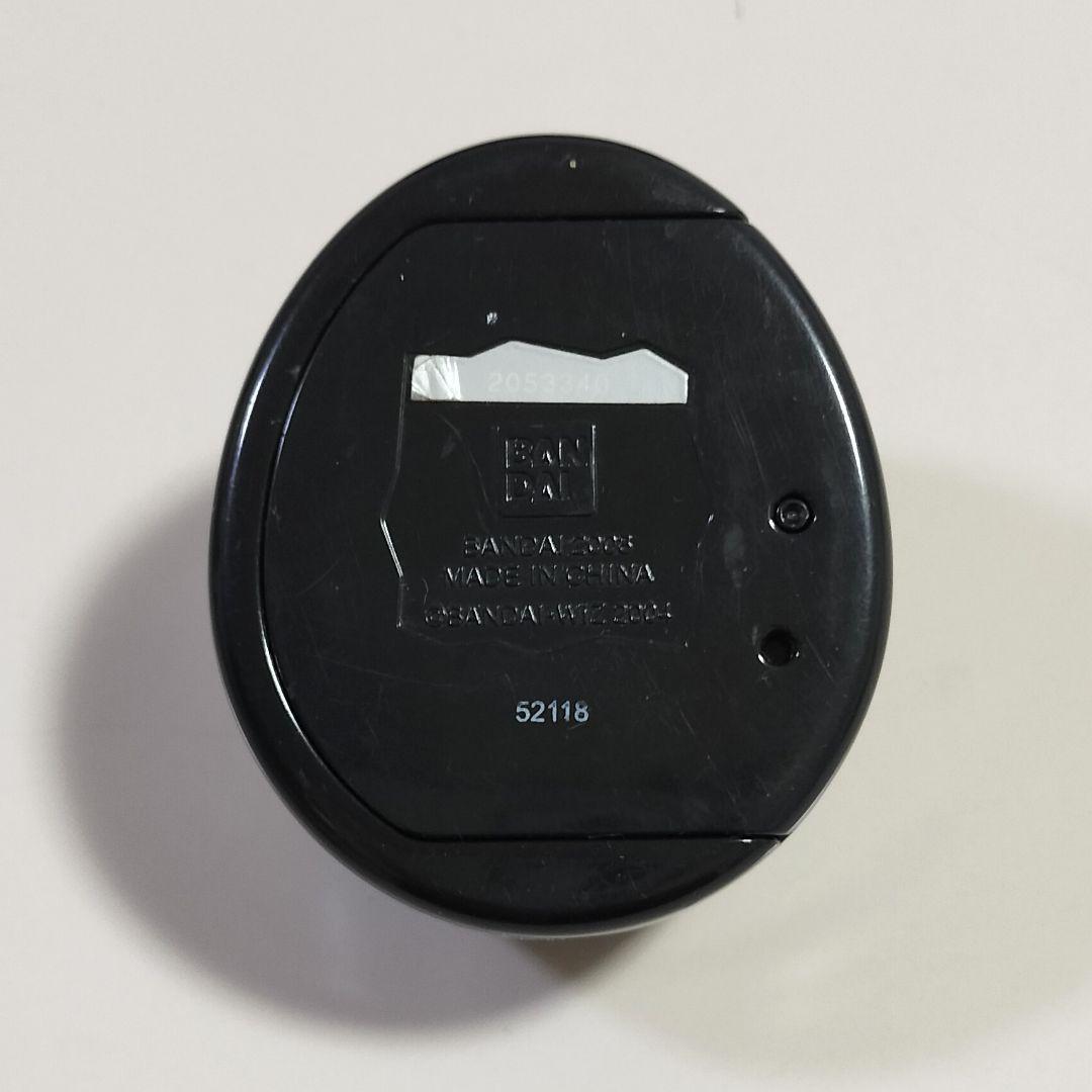 動作品】たまごっち プラスカラー ブラック 黒 Tamagotchi