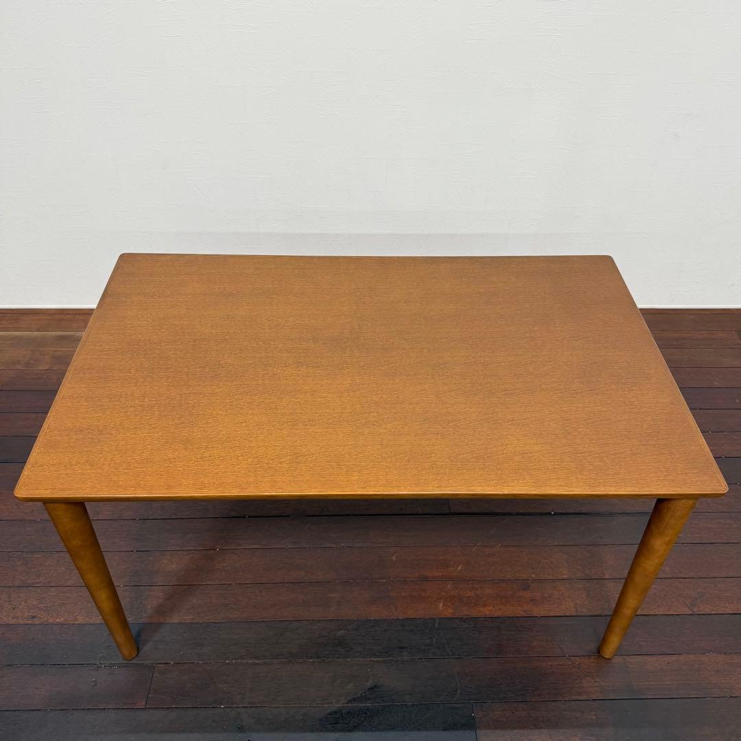H19K78a 展示品 カリモク60＋ ダイニングテーブル