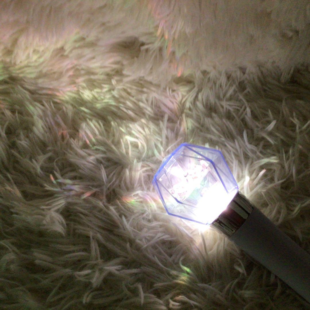 M!LK M!X ペンライト ミルクラスタル スティック 3 ミルク みるく