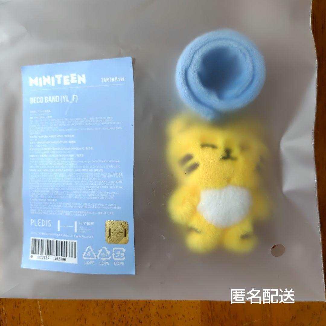 SEVENTEEN ミニティーン デコバンド ホシ タムタム - メルカリ