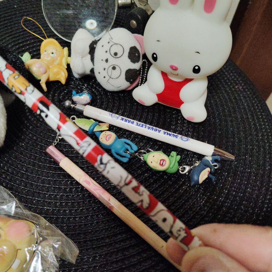 Snoopy set vintageディズニーキャラクター おもちゃセット