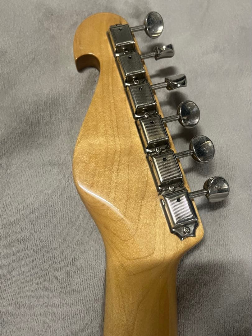 Bill Lawrence Challenger II 最上位機種