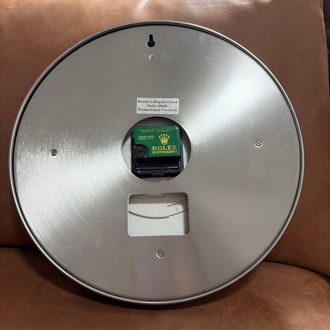 ロレックス　ROLEX GMT-MASTER II 掛時計　高級　レア