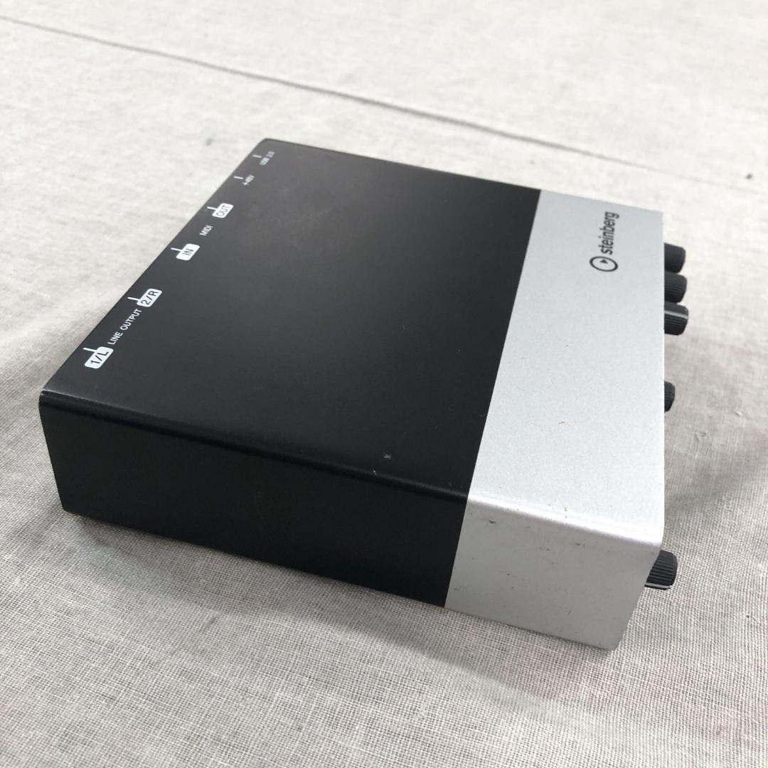 Steinberg USB 2.0 オーディオインターフェース UR22 UR シリーズ