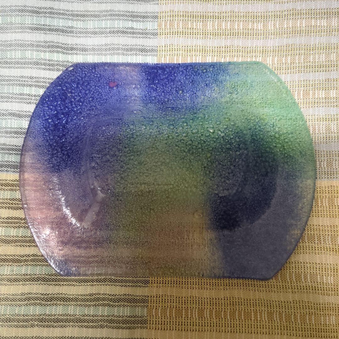 ムラーノガラス 小皿1