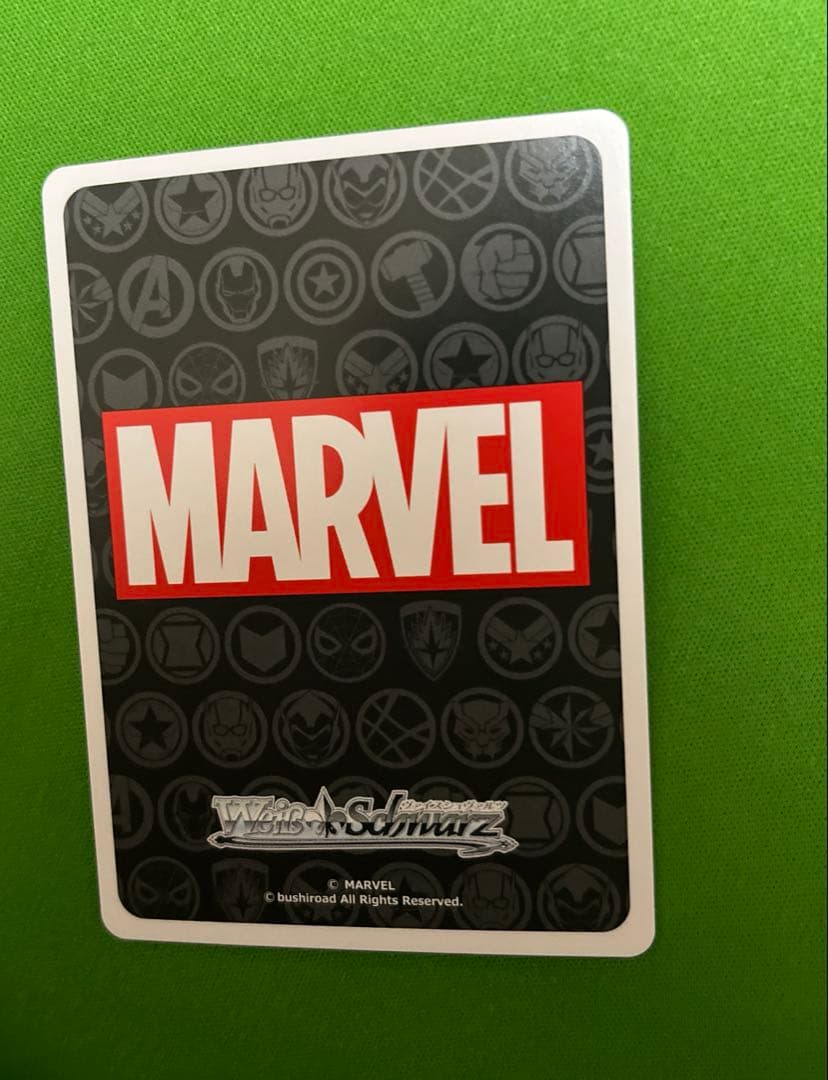 MARVEL vol.3 生きたハイテク・ウェポン アイアンマン SEC サイン