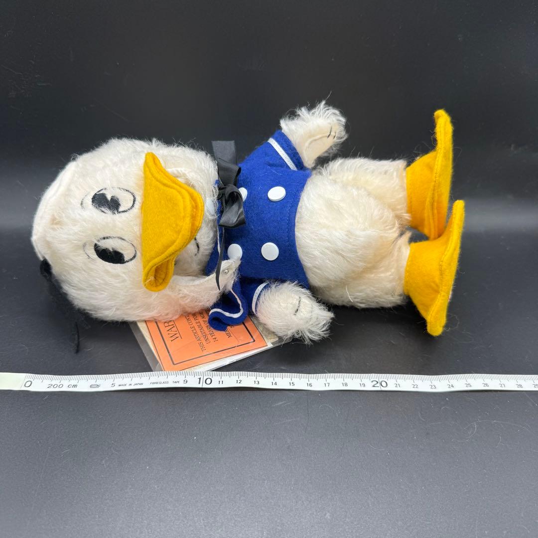 MERRYTHOUGHT テディベア チーキー ドナルドダック