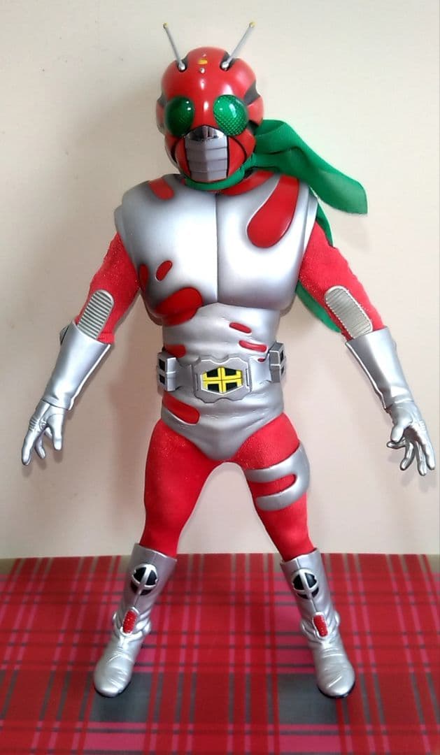 RAH DX 仮面ライダーZX ジャンク品 RAH DX 仮面ライダーZX ジャンク