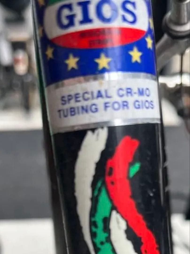 オ*チ様 GIOS STILO ブラック