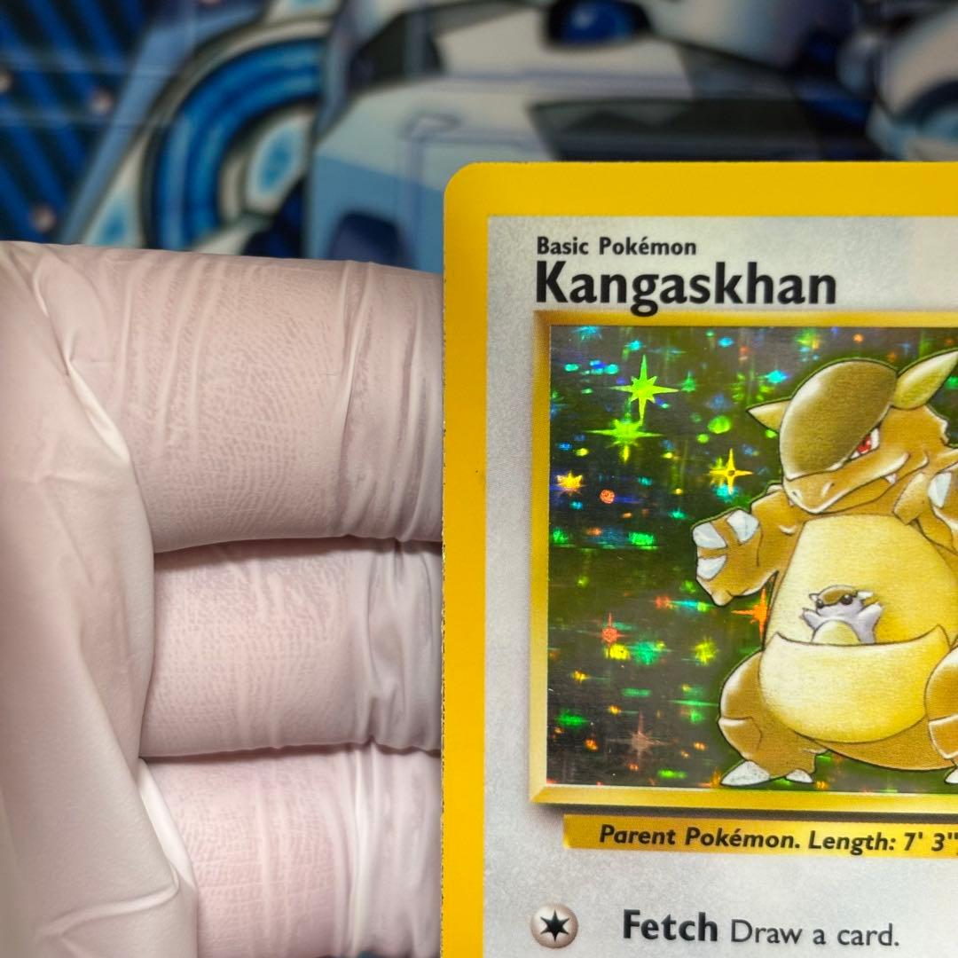 【美品】ガルーラ　英語版シャドウレス1999 ポケモンカード　美品