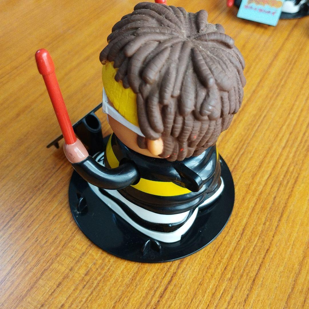 ★ビーアイ　ストリートストンバーズ 　フィギュア 6体セット★