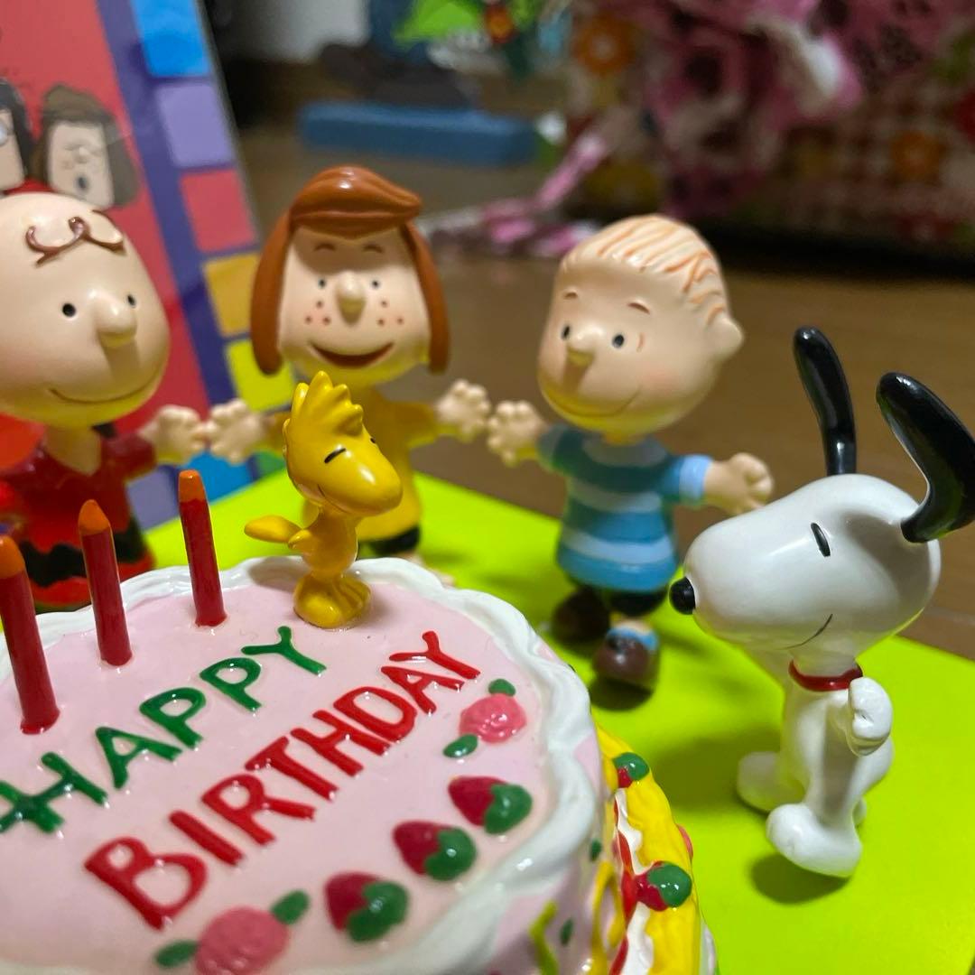スヌーピーハッピーバースデー最終価格
