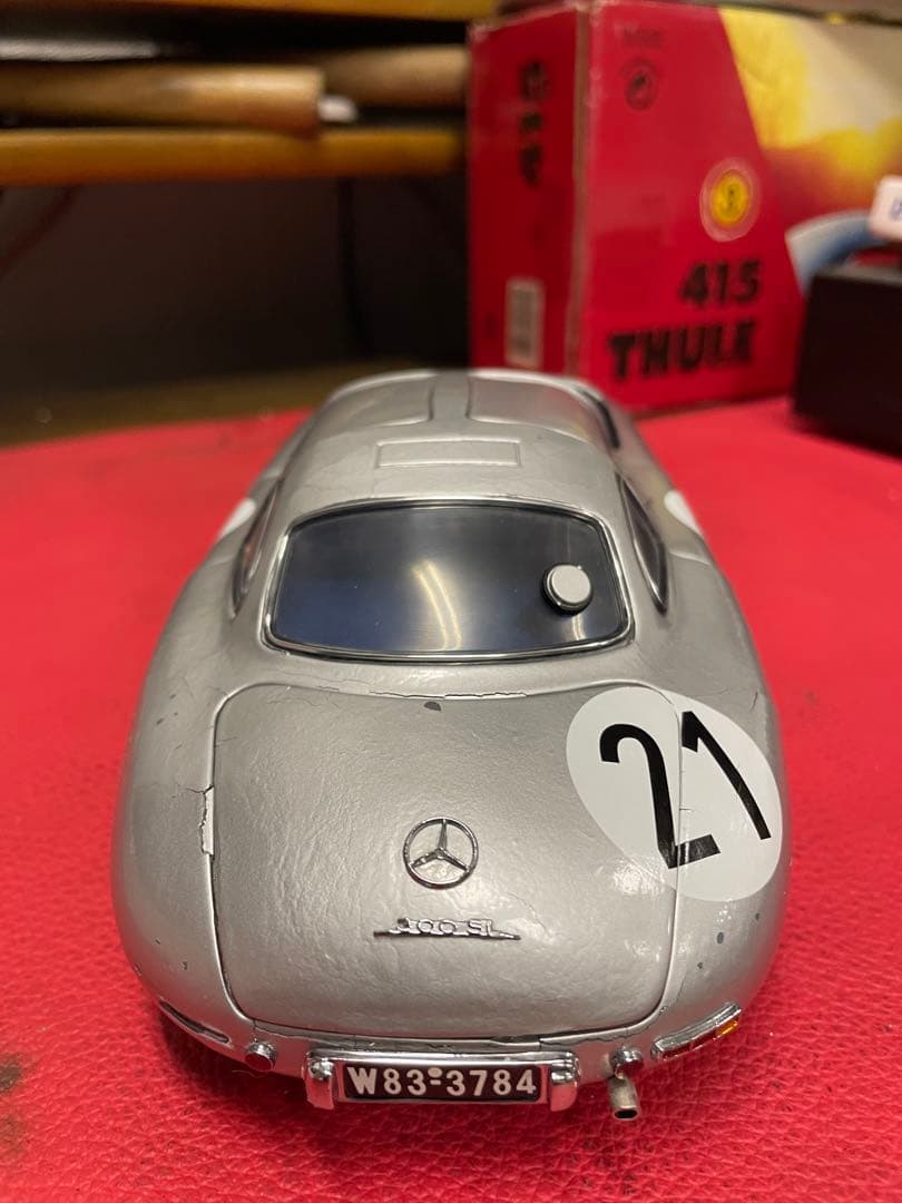 メルセデスベンツ　1952  300SL