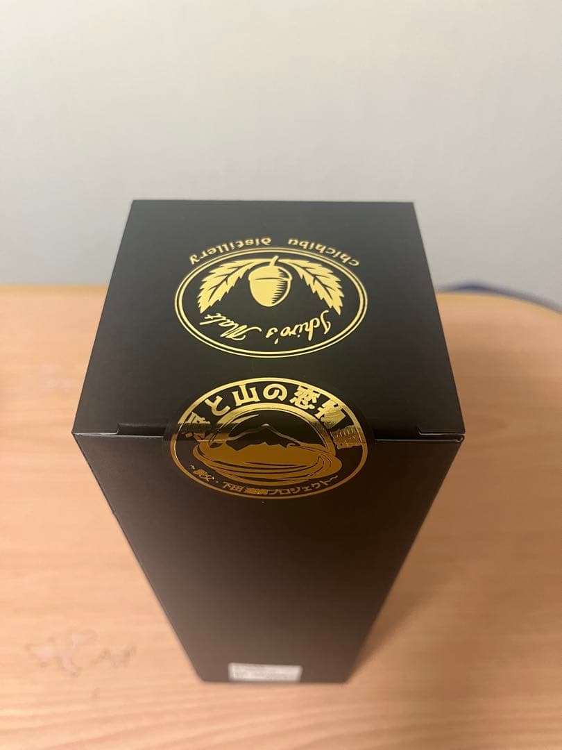 100本限定】イチローズモルト秩父×下田2025 海中熟成2年 - メルカリ