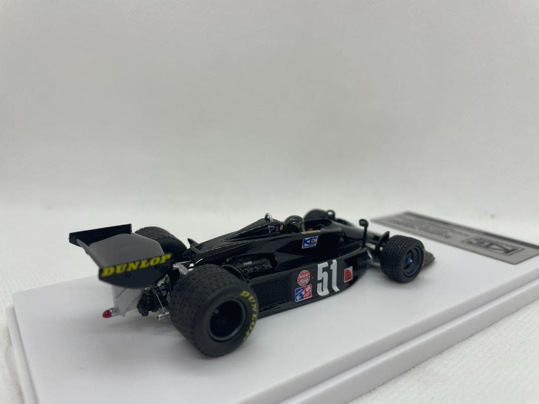 405-126 京商 1/43 F1 Kojima KE007 #51