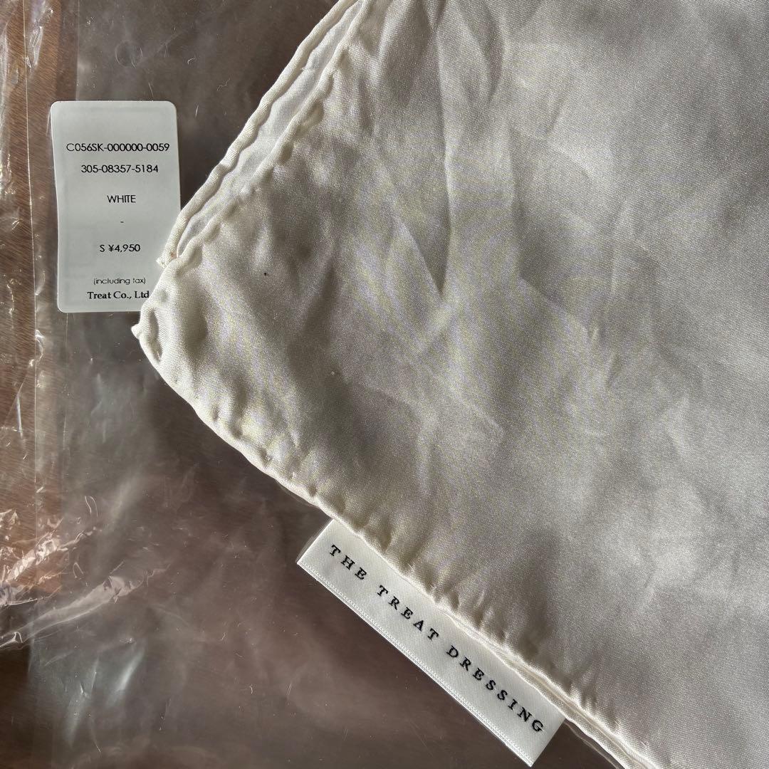 トリートドレッシング　新郎　フォーマル　4点セット