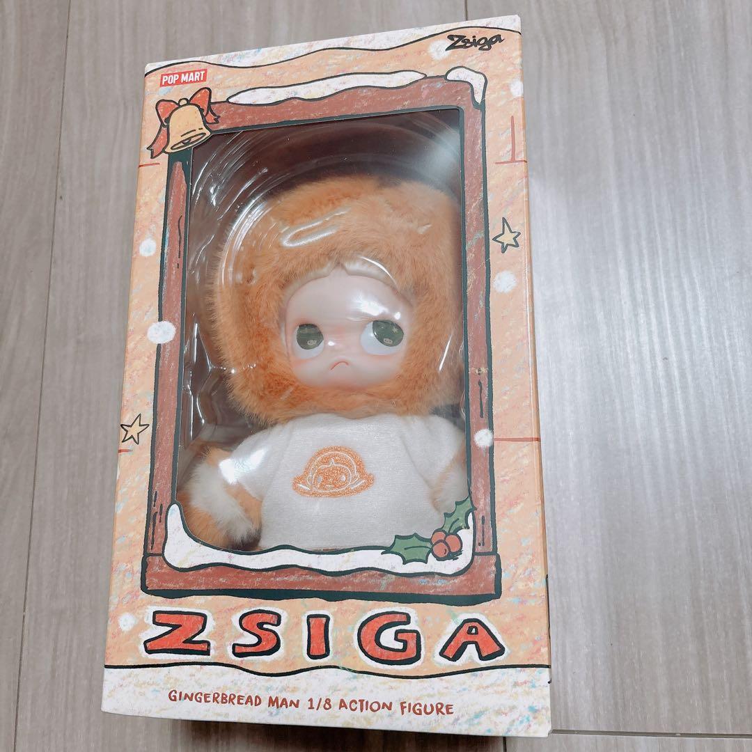Zsiga Gingerbread Man 1/8 アクション　フィギュア