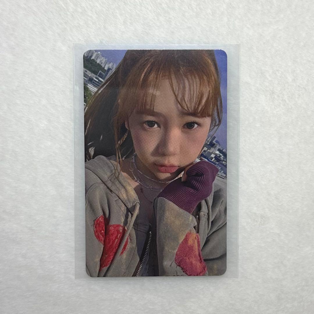 hearts2hearts イェオン FOCUS タワレコ ラキドロ トレカ - メルカリ