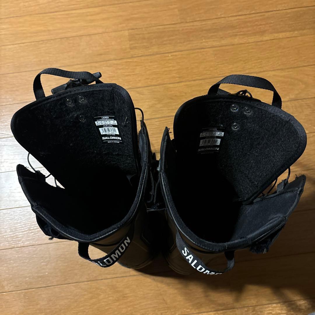 スノーボード salomon launch