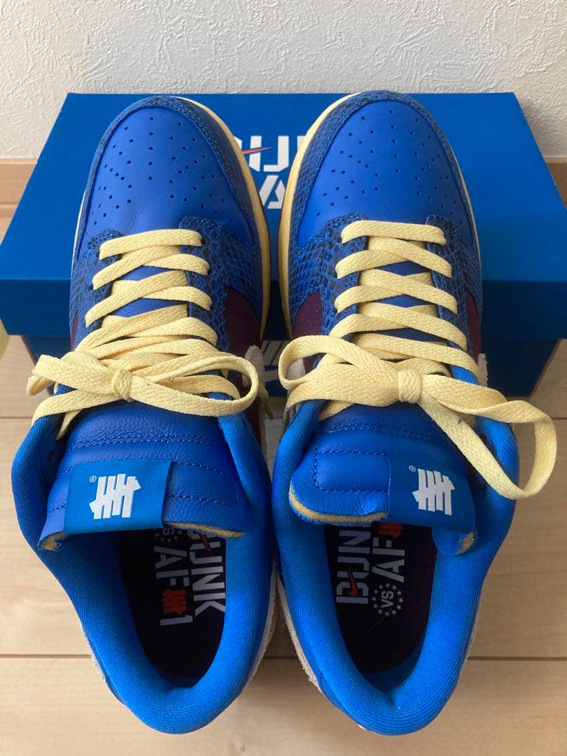 NIKE DUNK LOW SP 27cm 未使用