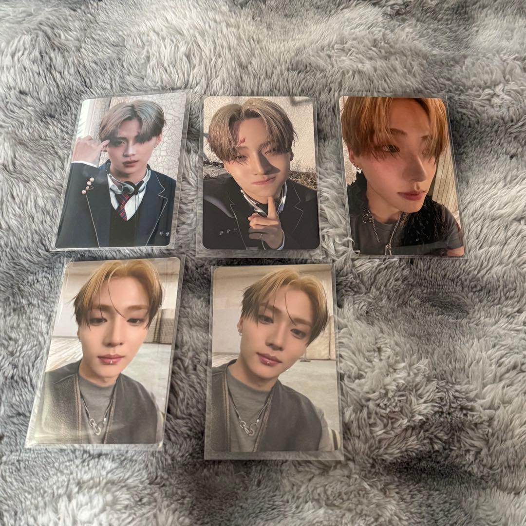 ALD1 サンウォン トレカ - メルカリ