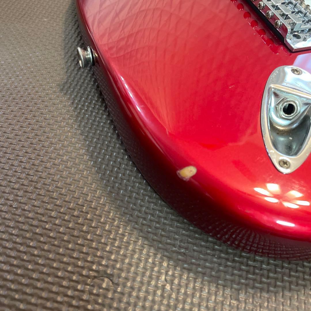 Squier affinity エレキギター　ストラトキャスター