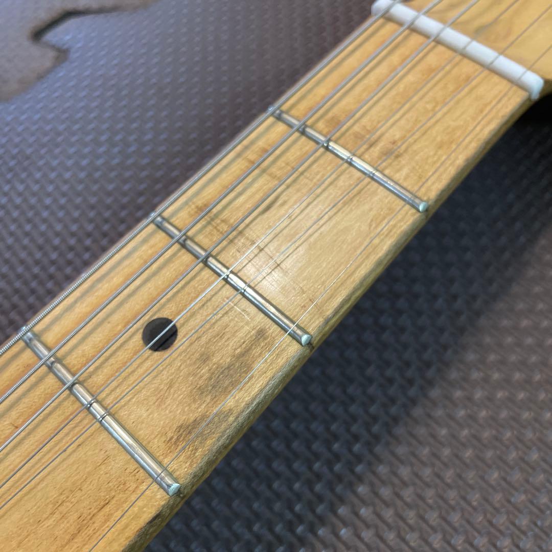 Squier affinity エレキギター　ストラトキャスター