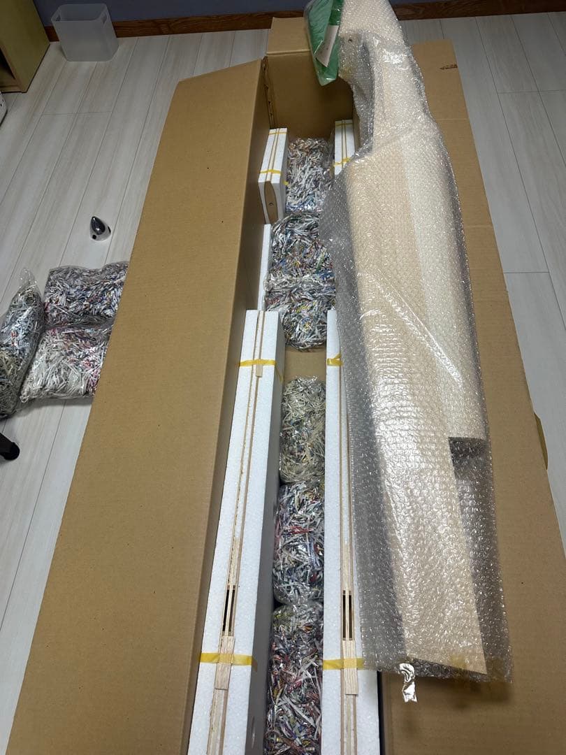 MK SUPER VR-7 ブルーエンジェル 航空機模型